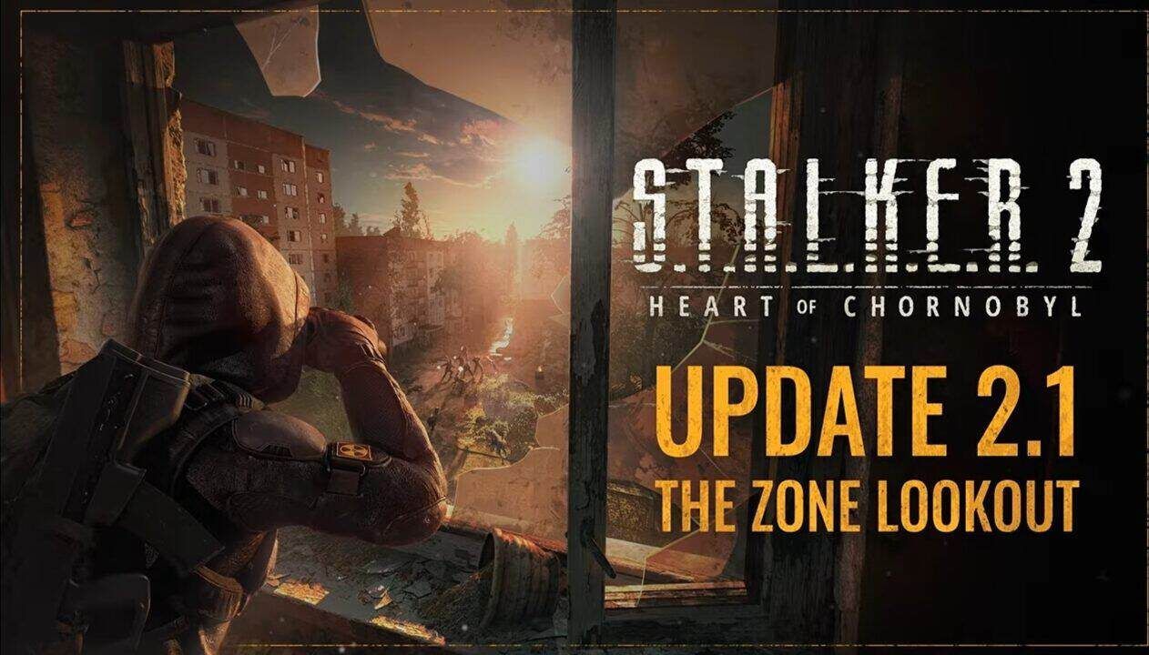 S.T.A.L.K.E.R. 2 prepara el parche 2.1, con una Zona más viva y nuevos viajes rápidos