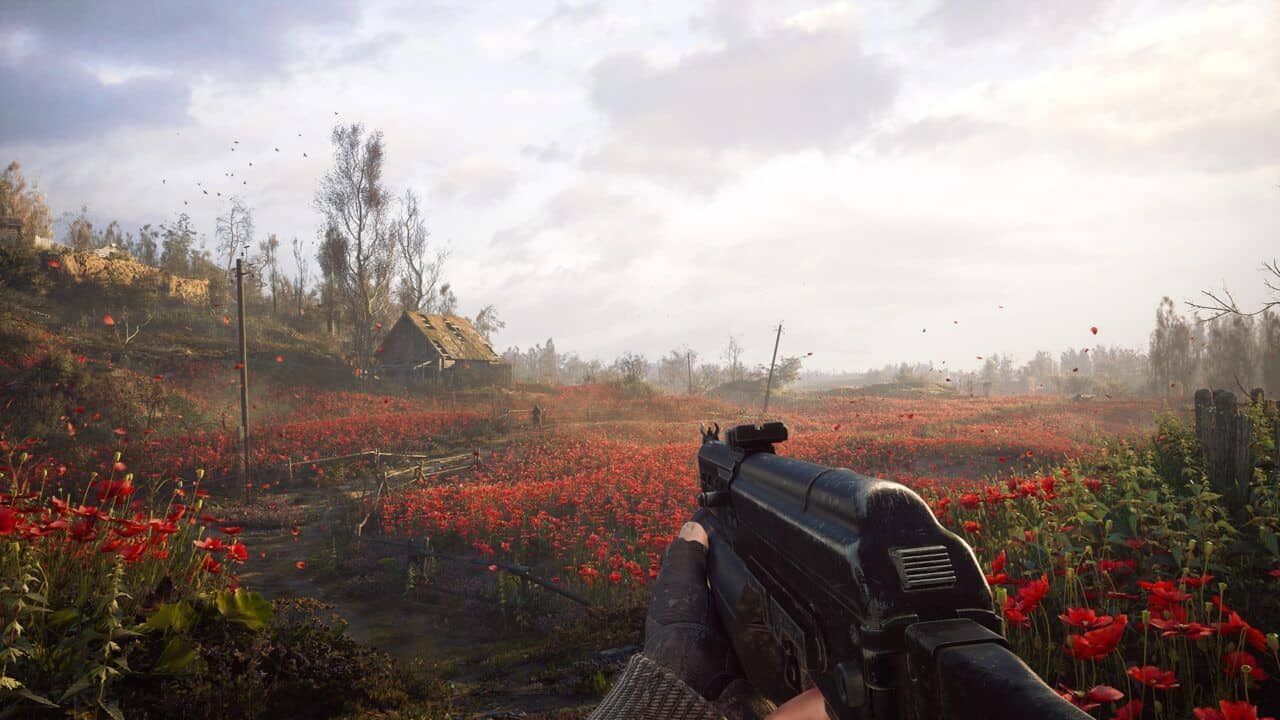 S.T.A.L.K.E.R. 2: la filtración del parche 2.1 apunta a una Zona más viva y nuevos viajes rápidos S.T.A.L.K.E.R. 2: la filtración del parche 2.1 apunta a una Zona más viva y nuevos viajes rápidos