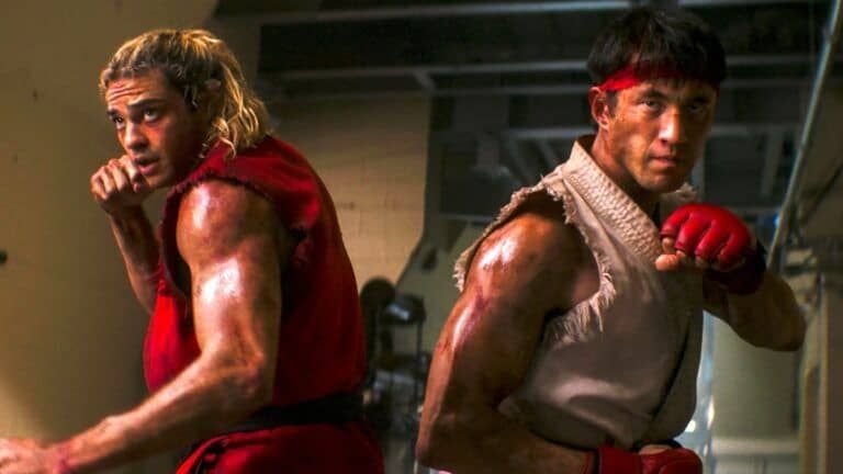 Street Fighter llega al cine con un 84% del público frente al 45% de la crítica