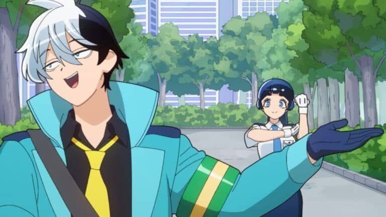 El anime de Super Psychic Policeman Chojo estrena tráiler con su ending