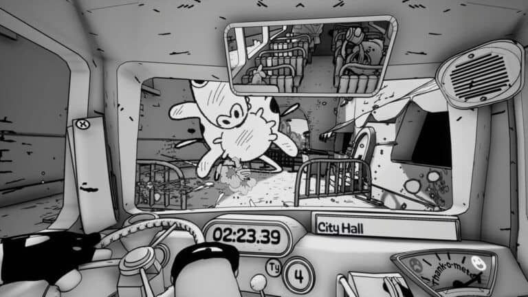 Thank You Bus Driver: pico de 99 jugadores simultáneos en Steam