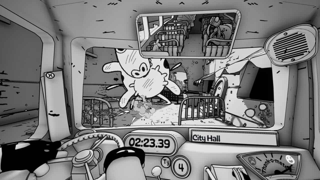 Thank You Bus Driver: pico de 99 jugadores simultáneos en Steam Thank You Bus Driver: pico de 99 jugadores simultáneos en Steam