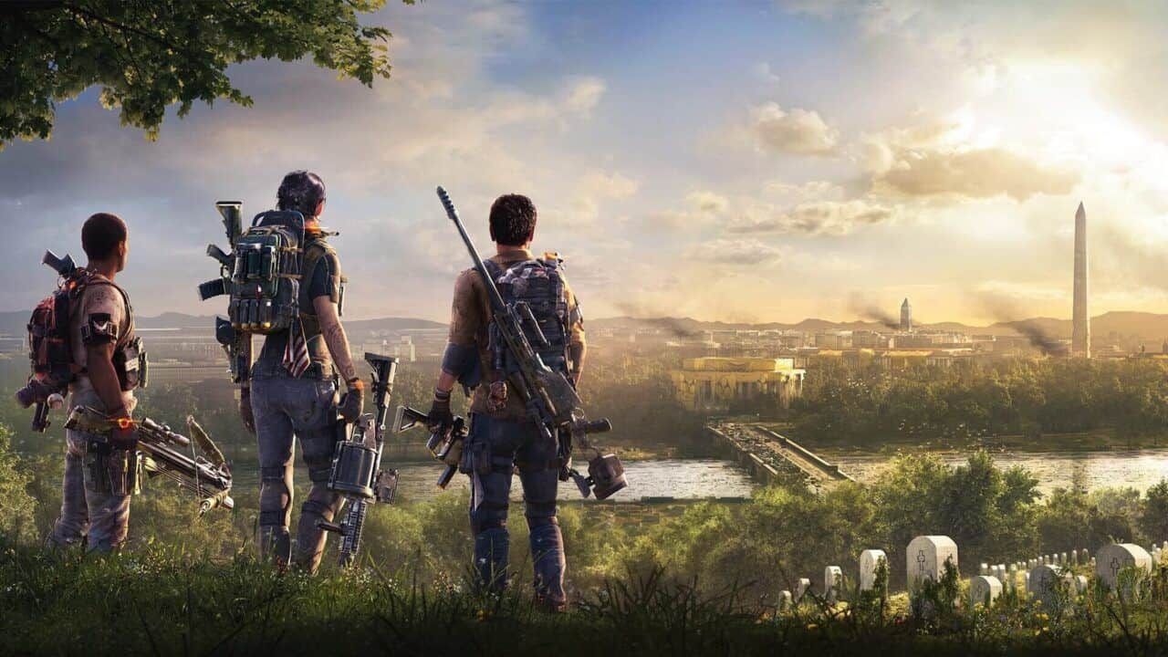The Division reúne a más de 50 millones de jugadores en diez años de saga