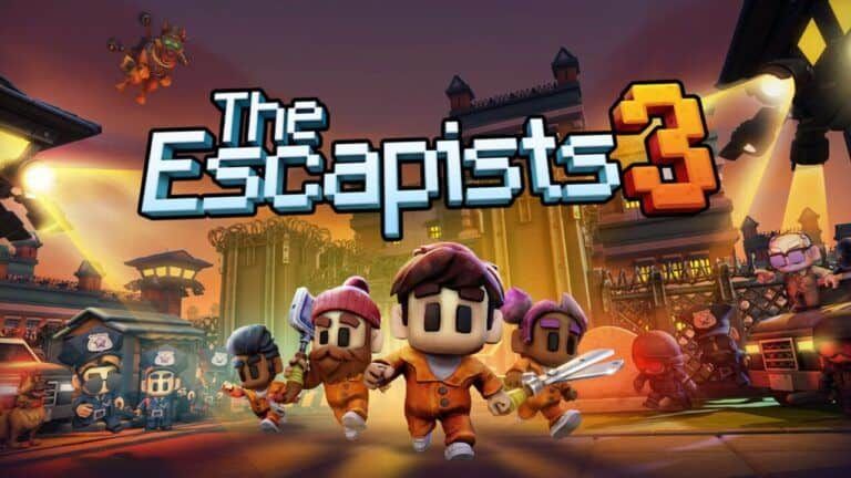 The Escapists 3 confirma su llegada a PS5, Xbox Series, Switch 2 y PC en 2027