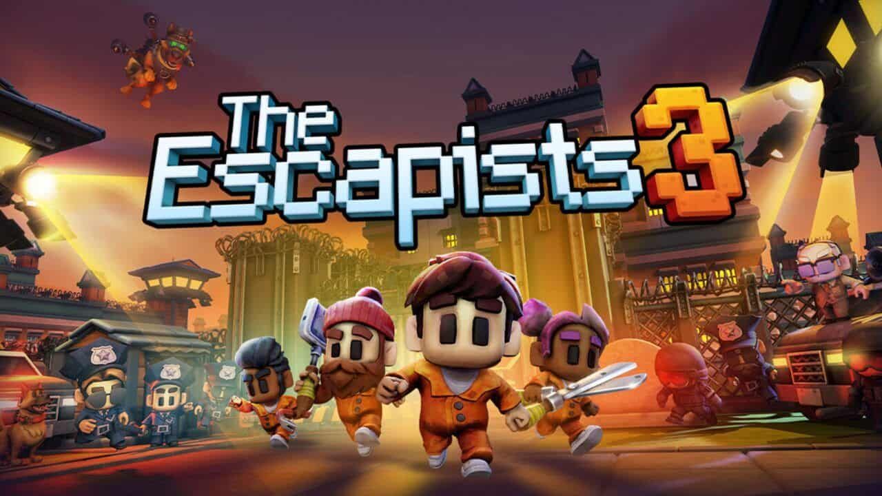 The Escapists 3 confirma su llegada a PS5, Xbox Series, Switch 2 y PC en 2027