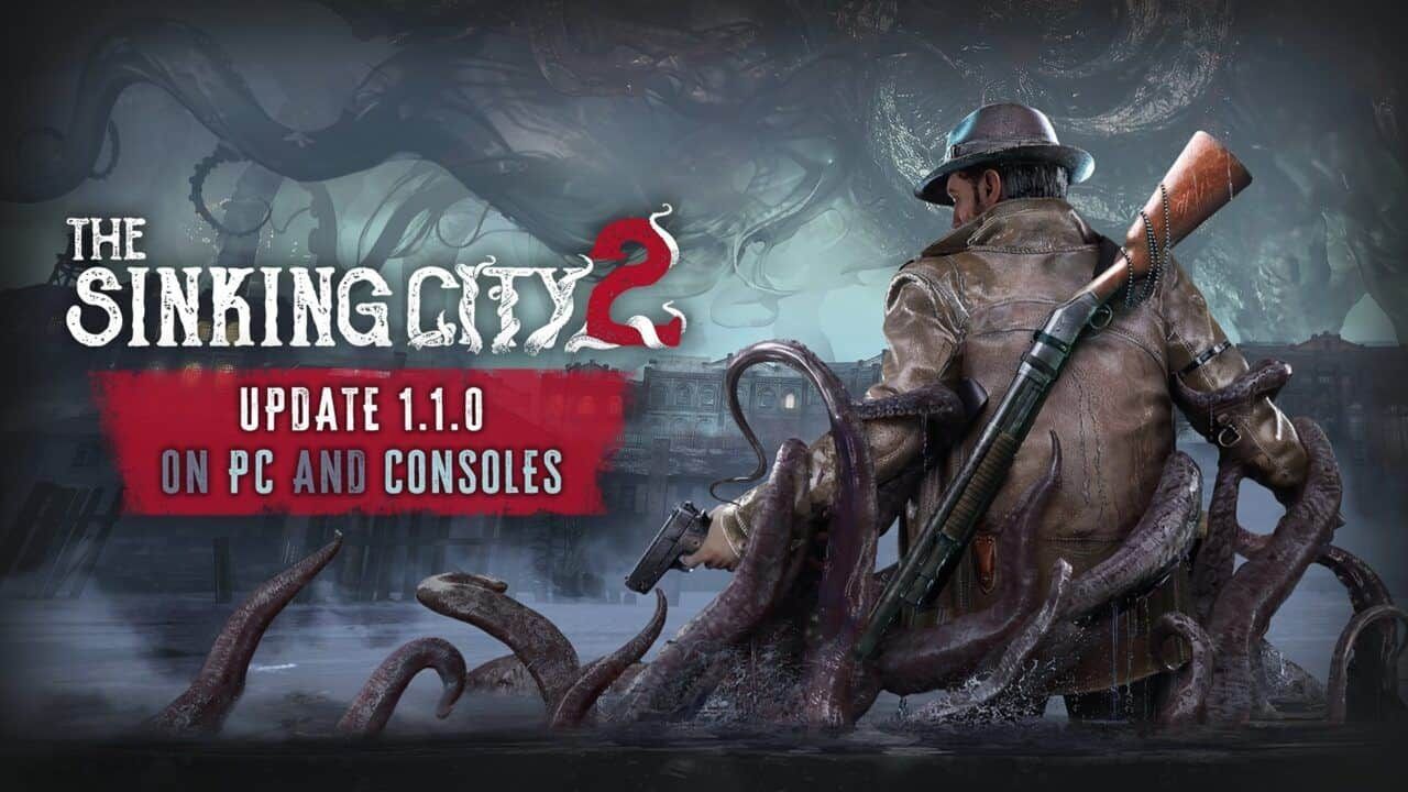 The Sinking City 2 mejora su rendimiento con HDR, FSR y PSSR en PS5 Pro