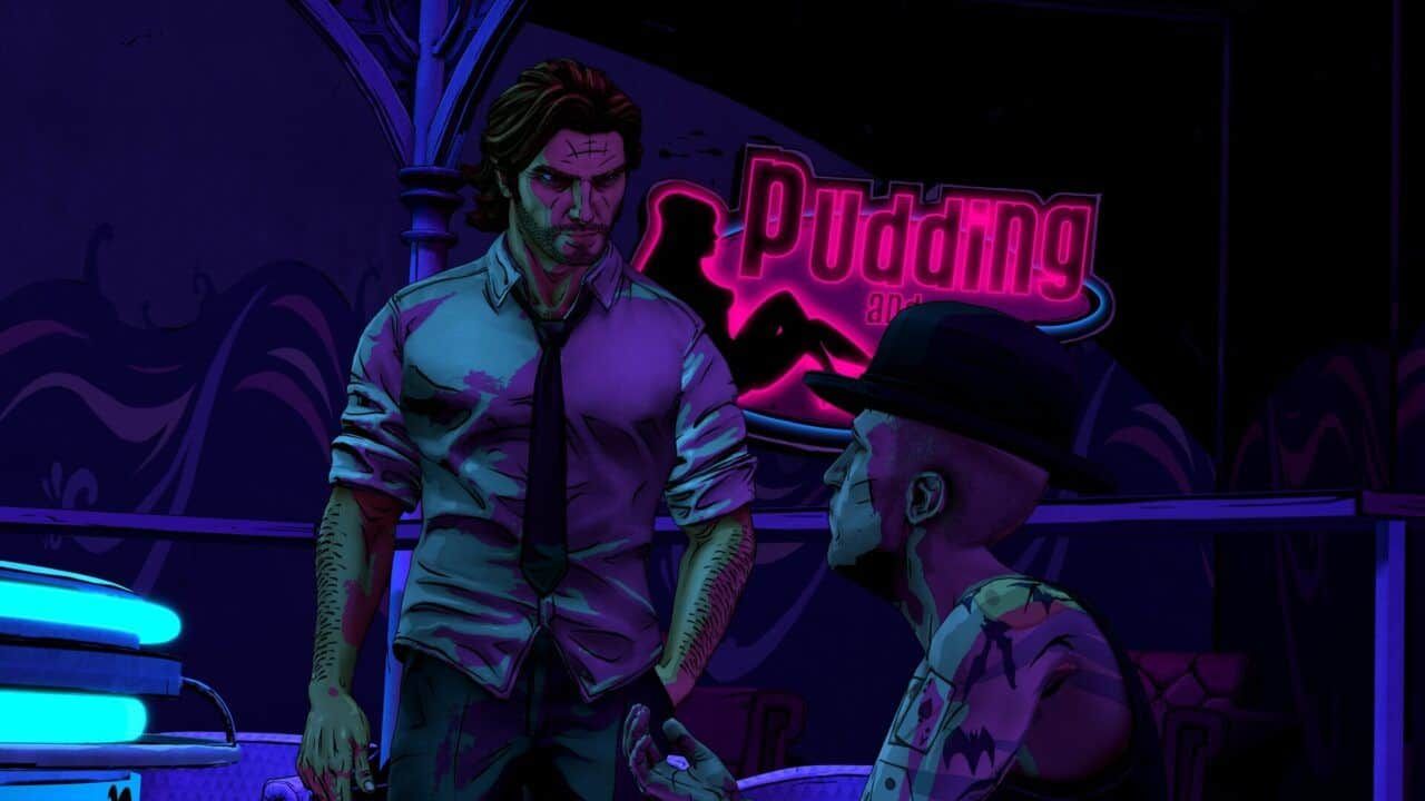 Puedes probar gratis The Wolf Among Us Remastered en PC hasta el 26 de octubre