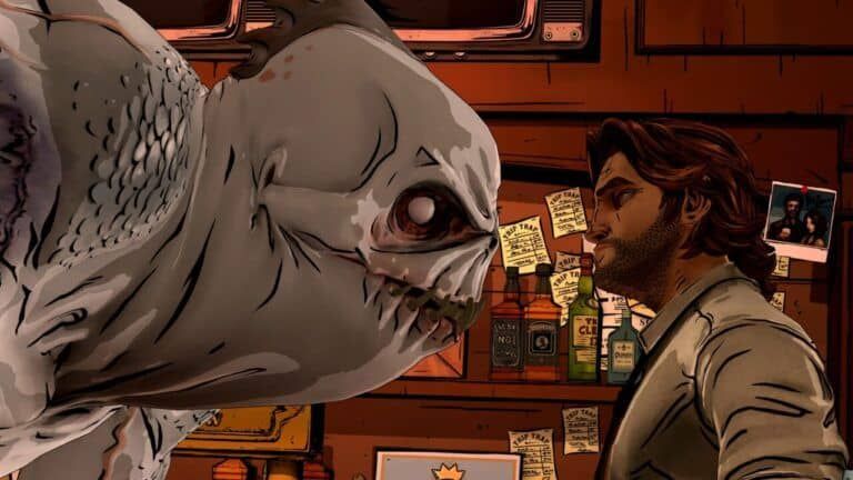 The Wolf Among Us Remastered retrasa su versión de Switch sin fecha