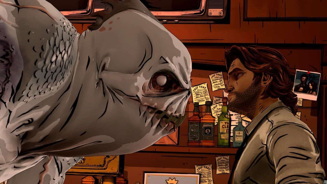 The Wolf Among Us Remastered retrasa su versión de Switch sin fecha The Wolf Among Us Remastered retrasa su versión de Switch sin fecha