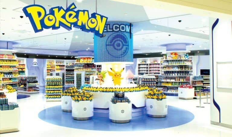 Pokémon prepara una tienda permanente en Londres antes de 2029 Pokémon prepara una tienda permanente en Londres antes de 2029