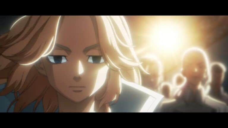 Tokyo Revengers: War of the Three Titans Arc estrena sus vídeos de opening y ending sin créditos