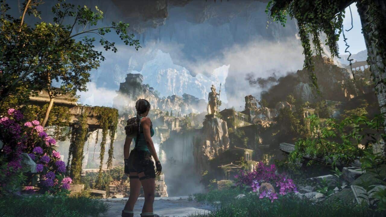 Tomb Raider: Legacy of Atlantis prioriza los recuerdos de 1996, pero no conservará todo Tomb Raider: Legacy of Atlantis prioriza los recuerdos de 1996, pero no conservará todo