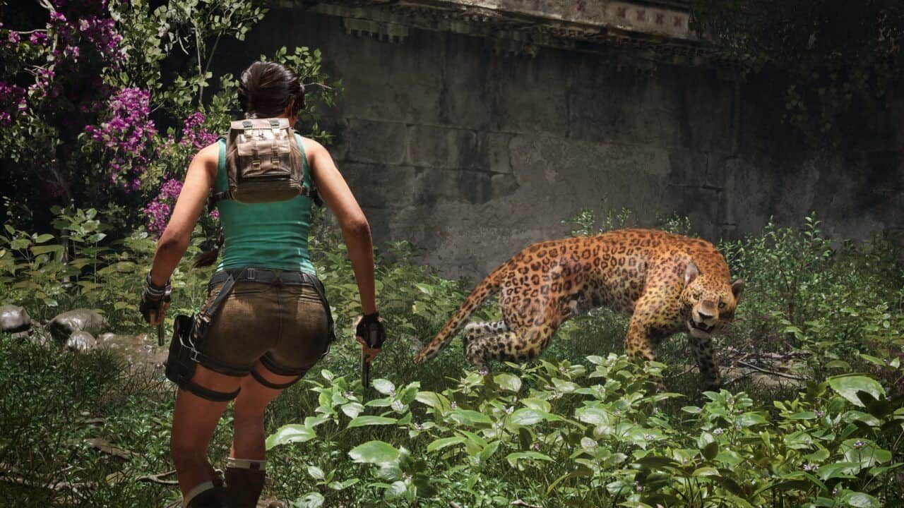 Tomb Raider: Legacy of Atlantis apunta a una historia algo más larga que la original Tomb Raider: Legacy of Atlantis apunta a una historia algo más larga que la original