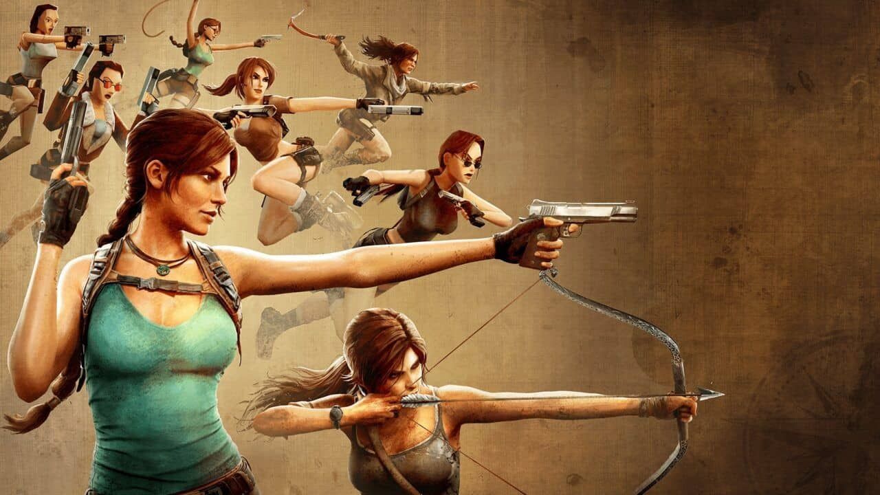 Tomb Raider: Legacy of Atlantis muestra su jugabilidad a las puertas del regreso de Lara Tomb Raider: Legacy of Atlantis muestra su jugabilidad a las puertas del regreso de Lara