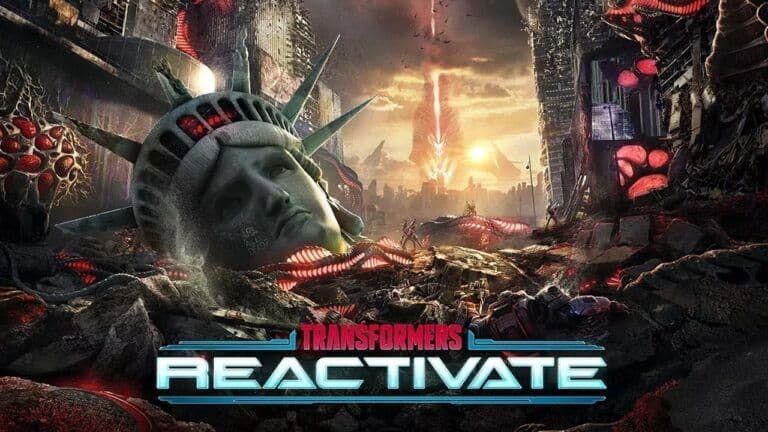 Un tráiler interno filtrado muestra gameplay de Transformers: Reactivate, cancelado en 2025