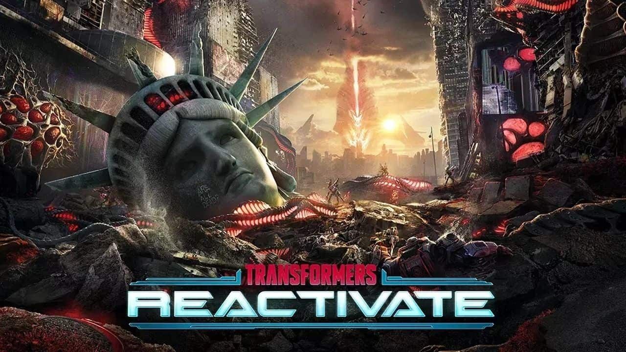 Un tráiler interno filtrado muestra gameplay de Transformers: Reactivate, cancelado en 2025