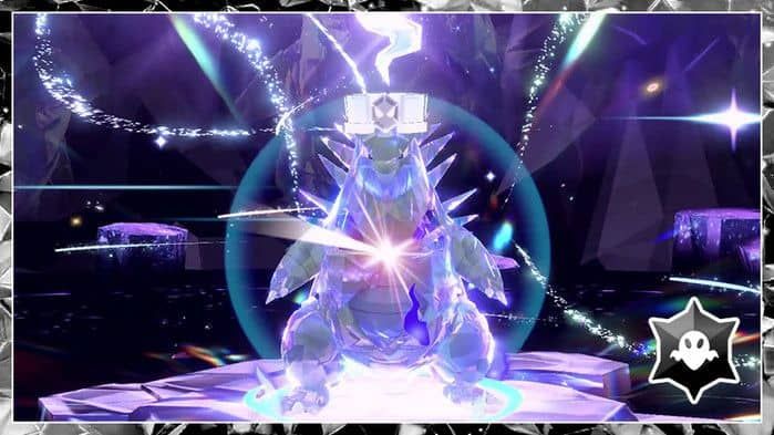 Tyranitar llega a las incursiones Tera de 7 estrellas de Pokémon Escarlata y Púrpura Tyranitar llega a las incursiones Tera de 7 estrellas de Pokémon Escarlata y Púrpura