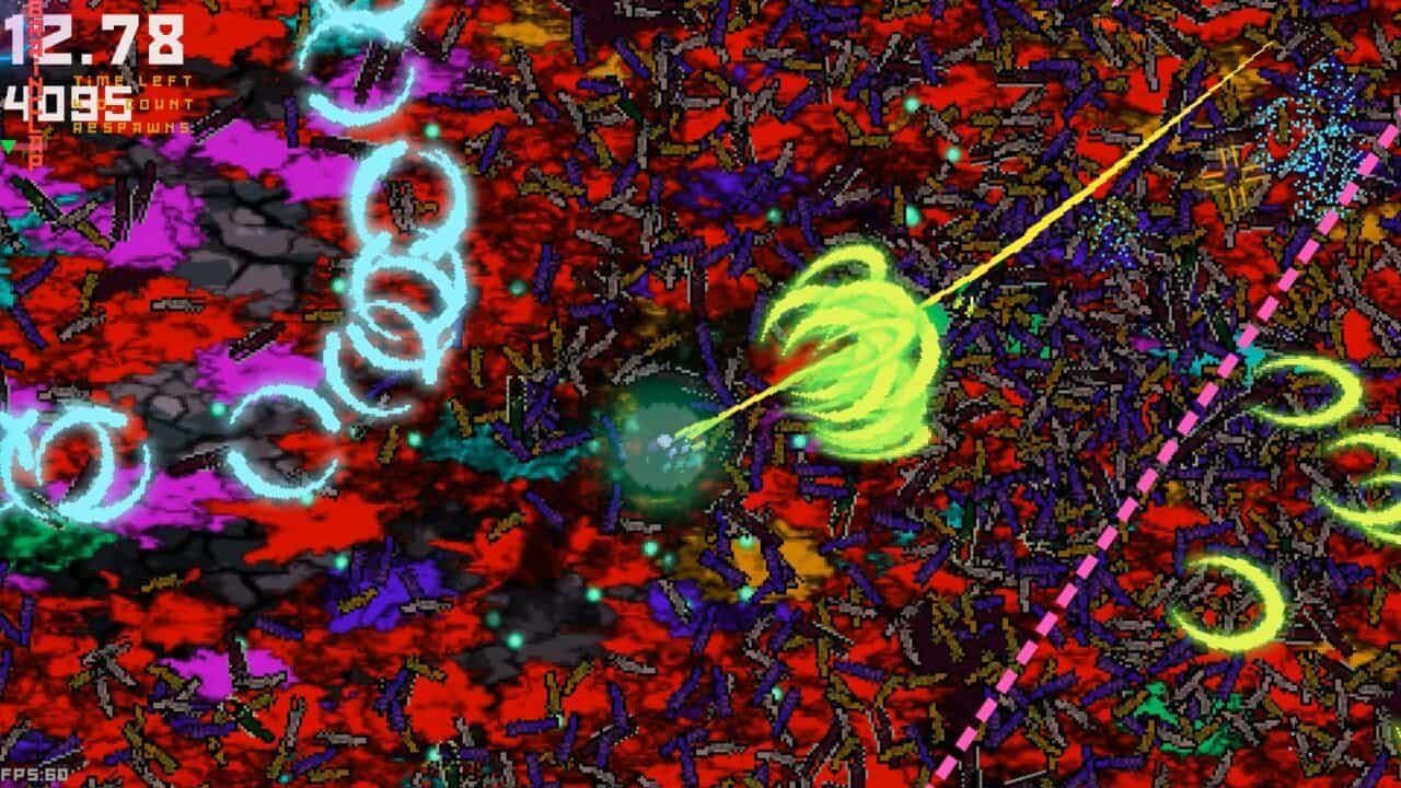 UBERMOSH:OMEGA salta de 353 a 174.886 usuarios en Steam: los bots podrían ser la clave