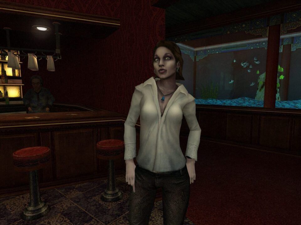 Vampire: The Masquerade – Bloodlines: surge un rumor de remasterización Vampire: The Masquerade – Bloodlines: surge un rumor de remasterización