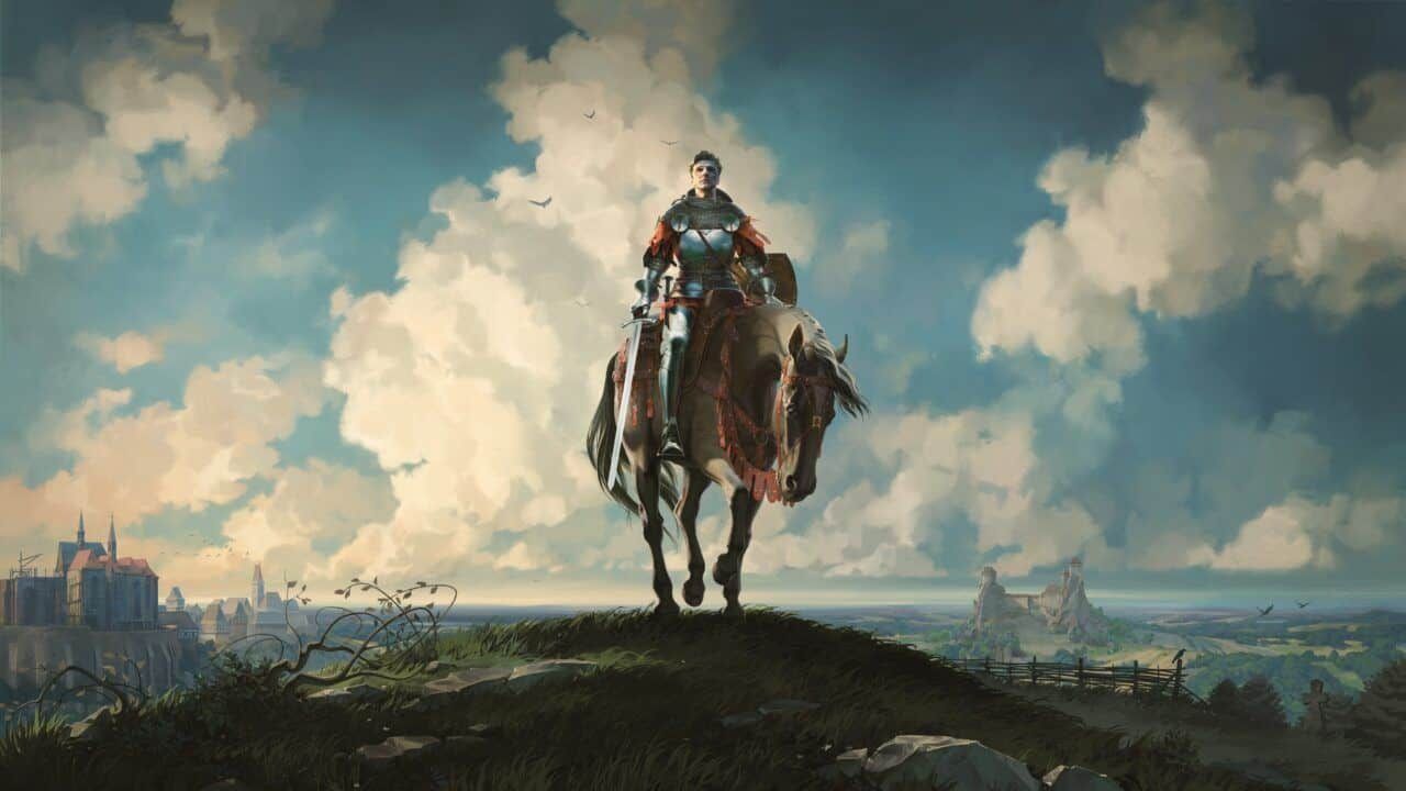 Warhorse recurre a especialistas tras un ciberataque al estudio de Kingdom Come Warhorse recurre a especialistas tras un ciberataque al estudio de Kingdom Come