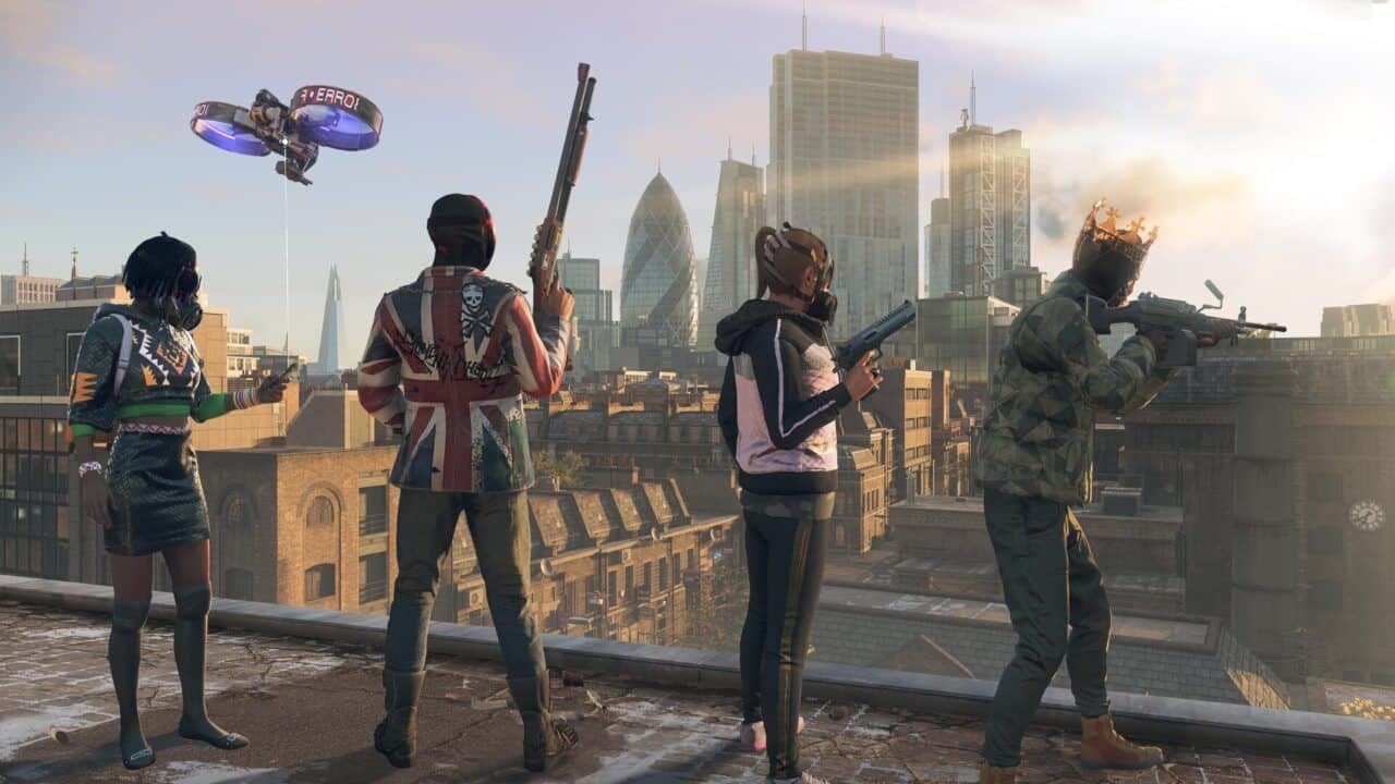 Watch Dogs Legion Director’s Cut apunta a la primera mitad de 2027, según un rumor