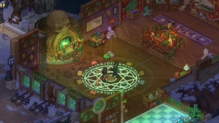 Witchbrook pone fecha a sus clases de magia: 28 de enero de 2027