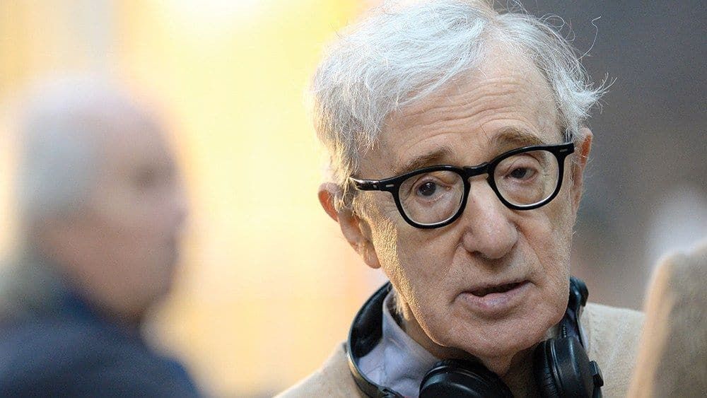Woody Allen prepara una nueva película ambientada en Madrid Woody Allen prepara una nueva película ambientada en Madrid