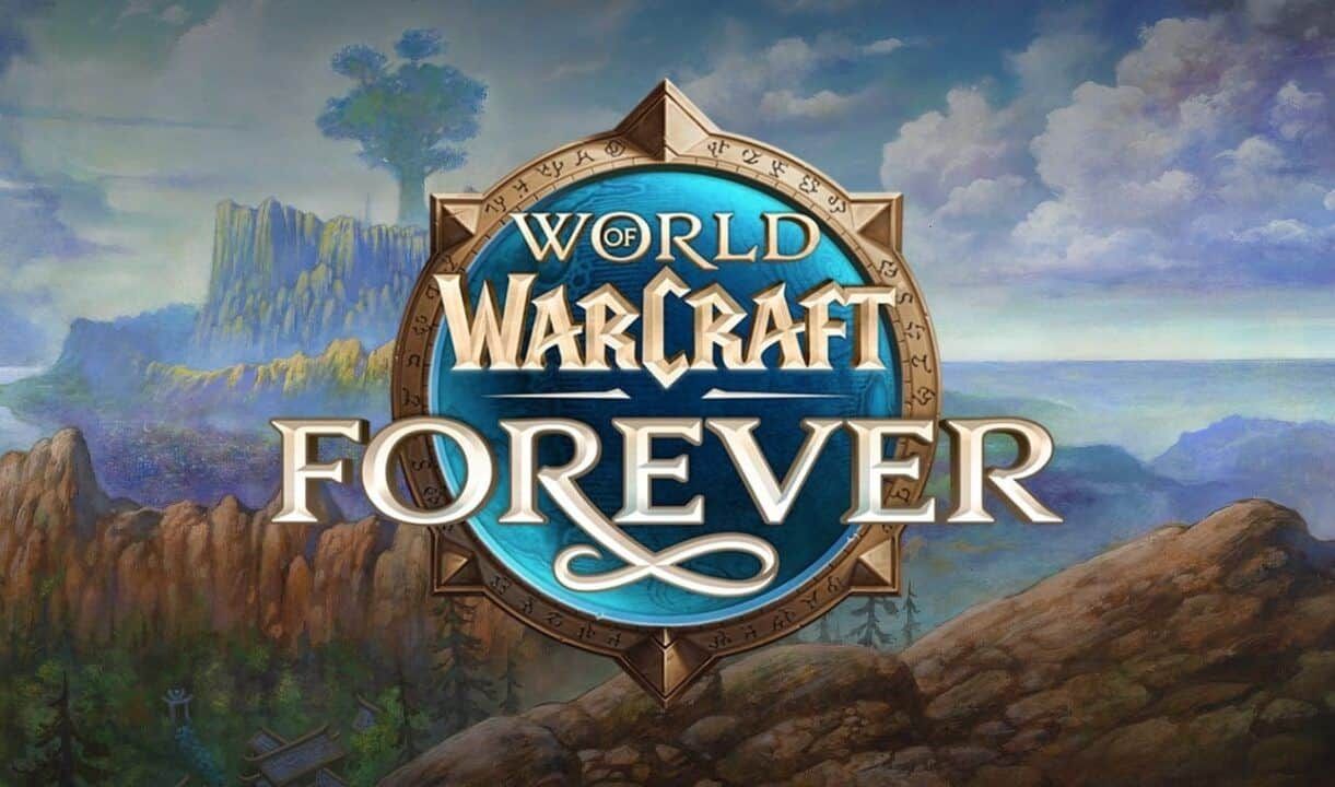 World of Warcraft: Forever suma dos días de beta antes de la reserva de nombres