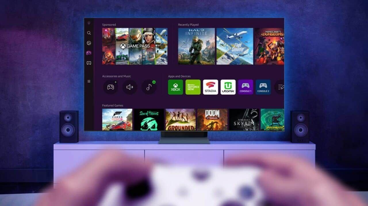 Xbox mantiene el desarrollo de Cloud Gaming pese a las limitaciones en televisores Samsung de 2020