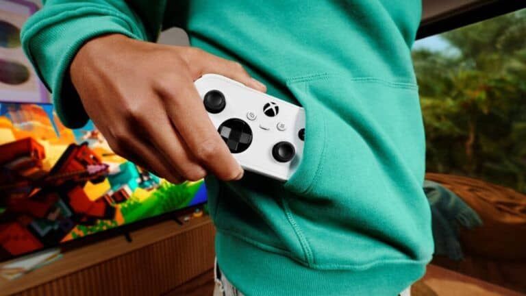 XBOX Nano: mando de 99 gramos por 49,99 € y batería recargable