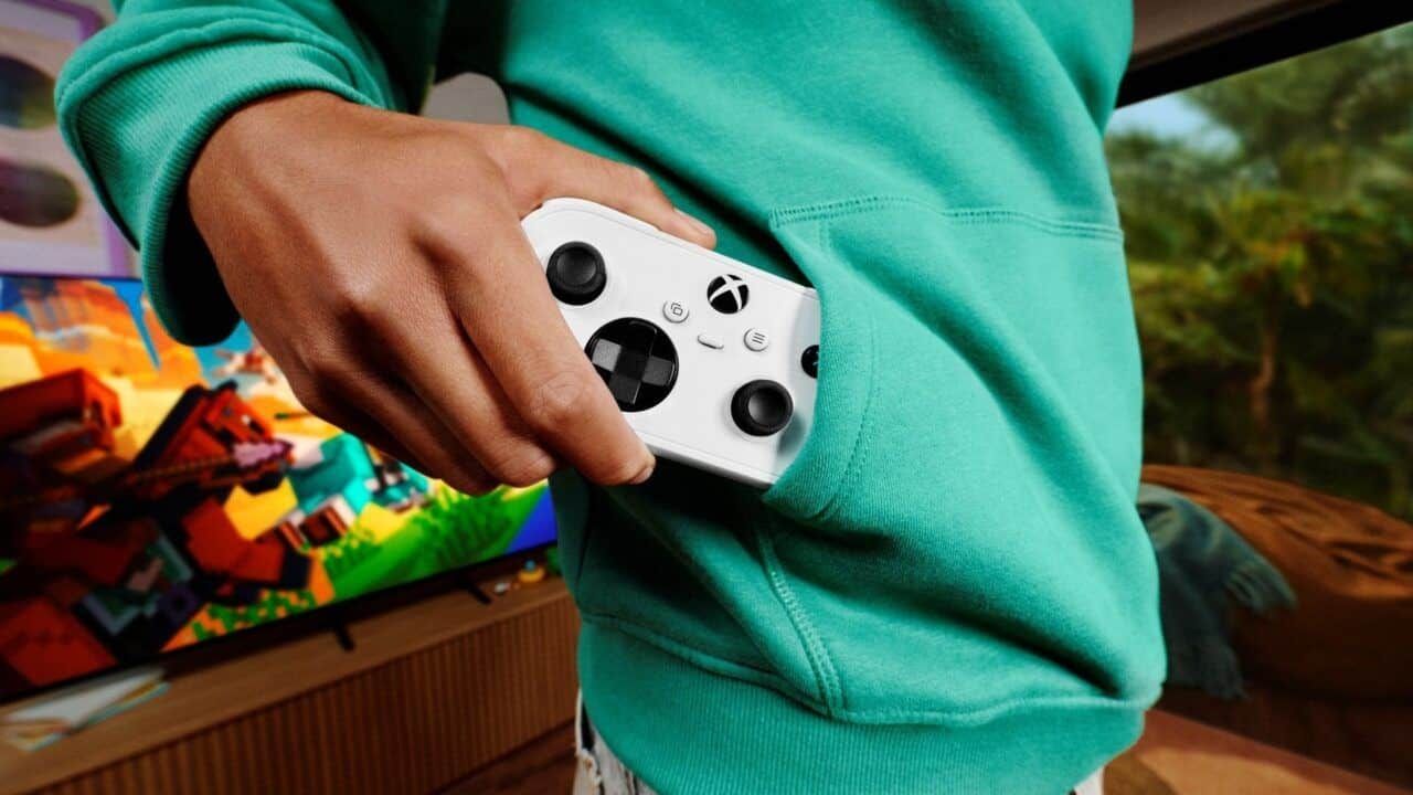 XBOX Nano: un mando de solo 99 gramos por 49,99 euros