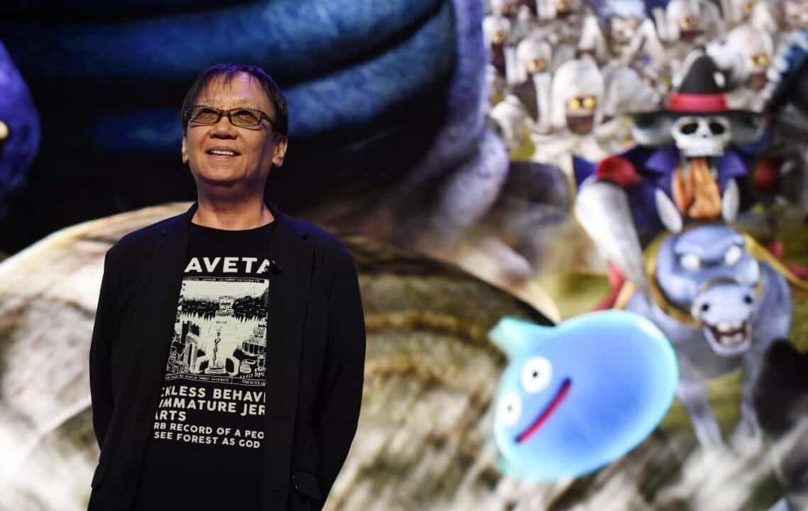 Yuji Horii crea con IA un juego de interrogatorios en unos 30 minutos